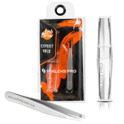 Tweezers simple model II Expert 1piece.