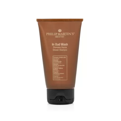 Philip Martin's IN OUT WASH MINI gently cleansing hair shampoo 75 ml