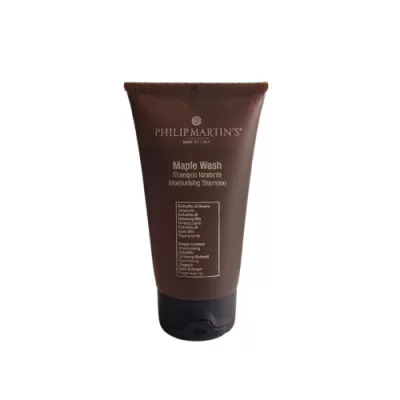 Philip Martin's MAPLE WASH MINI moisturizing shampoo for dry hair 75 ml