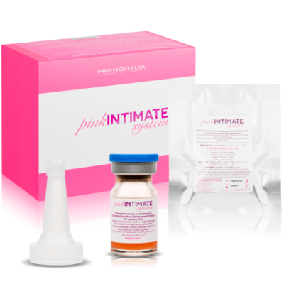 Pink Intimate System (1x3ml)