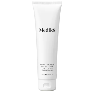 Medic8 PORE CLEANSE GEL INTENSE cleansing gel minimizing visible pores 150ml