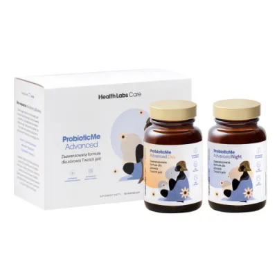 Health Labs Care ProbioticMe Advanced probiotic with advanced action 60 capsules