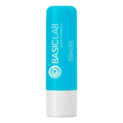 BasicLab FAMILLIAS Food and hydration protective lipstick for mouth 4g