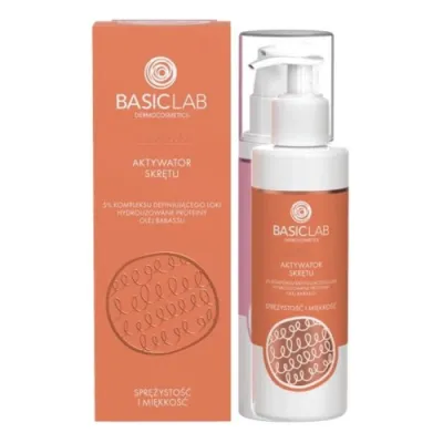 BasicLab CAPILLUS Turn Activator 200ml