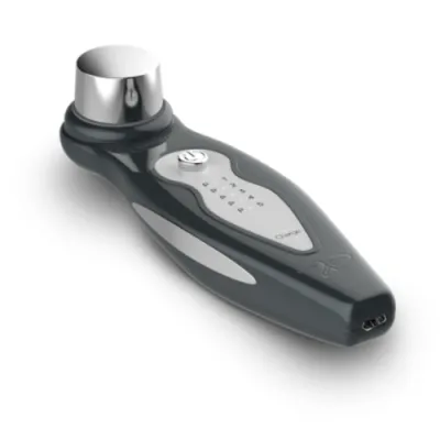 Environ DEVICE DF MOBILE home sonophoresis and ionophoresis device.