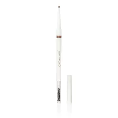 Jane Iredale PURE BROW PRECISION PENCIL thin crayon with brush - color neutral blonde