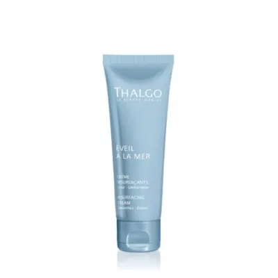 Thalgo EVEIL A LA MER RESURFACING CREAM exfoliating cream with corundum 50ml