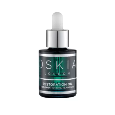 OSKIA RESTORATION OIL rejuvenating serum restoring the brightness of 30ml