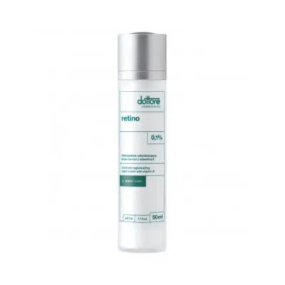Dottore RETINO intensively rebuilding night cream with 0.1% vitamin A 50ml