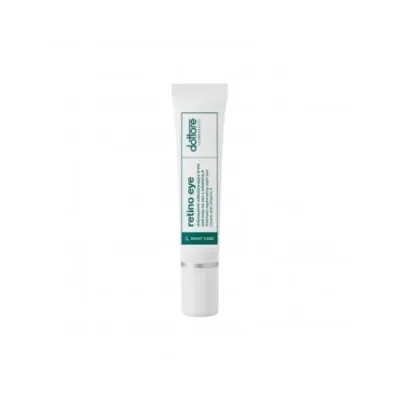 Dottore RETINO EYE intensively rebuilding eye cream for the night with 0.03% vitamin A 15ml
