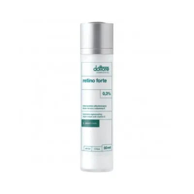 Dottore RETINO FORTE intensively rebuilding the night cream with 0.3% vitamin A 50ml ( EXP 15.01.2025)