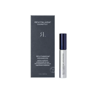 RevitaBrow ADVANCED stimulating conditioner for eyebrows with revitalizing and protective properties 1.5ml