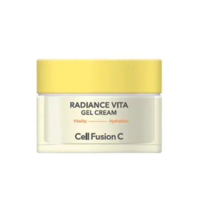 Cell Fusion C RADIANCE VITA GEL CREAM refreshing cream with light cream-gel consistency 55ml