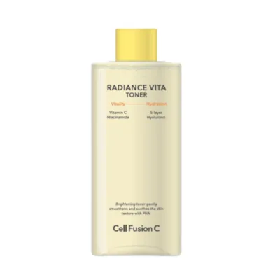 Cell Fusion C RADIANCE VITA TONER to illuminate tonic with gluconolactone 300ml