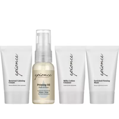 Epience ESSENTIAL RECOVERY KIT moisturizing kit - soothing 4x30ml