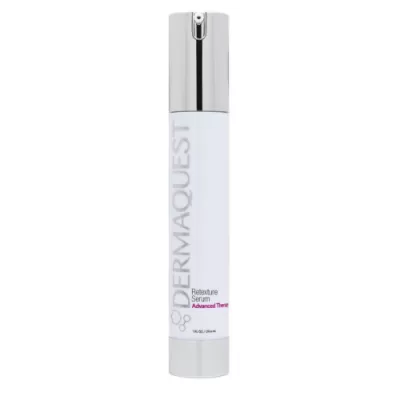 DERMAQUEST RETEXTURE SERUM specialised serum with glycolic acid, retinol and hexylorezorcinol 29.6ml