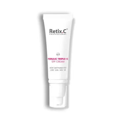 Retix.C FERULIC TRIPLE-C CREAM SPF30 antioxidant cream SPF30 48ml