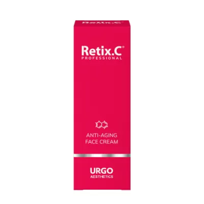 Retix.C ANTI-AGING FACE CREAM intense anti-wrinkle cream with retinol and vitamin C 50ml (EXP 12.2024)