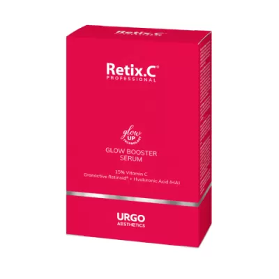 Retix.C GLOW BOOSTER SERUM lightening serum with 15% vitamin C and innovative vitamin form A 30ml
