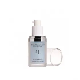 Revitalash AQUABLUR - HYDRATING EYE GEL PRIMER dual-purpose moisturizing gel 2w1 15ml