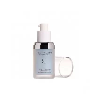 Revitalash AQUABLUR - HYDRATING EYE GEL PRIMER dual-purpose moisturizing gel 2w1 15ml