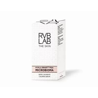 Rvb Lab MICROBIOMA PRE CALMING SERUM serum mitigating 30ml