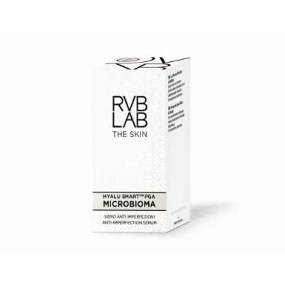 Rvb Lab MICROBIOMA PRE ANTI-IMPERFECTION SERUM serum on imperfections 30ml