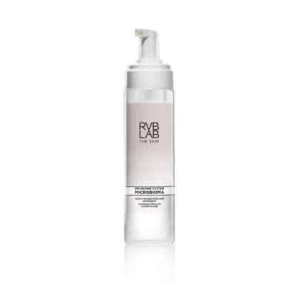 Rvb Lab MICROBIOMA CLEANING MICELLAR WATER-MOUSE water-cleaning foam 225ml