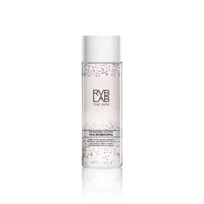 Rvb Lab MICROBIOMA REBALANCING HYDRA-TONER tonic with pearls of hyaluronic acid 200ml