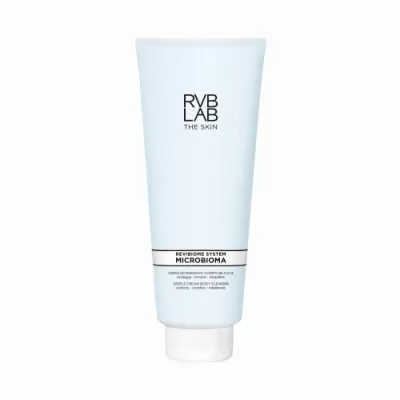 Rvb Lab MICROBIOMA GENTLE CREAM BODY CLEANSER gentle body wash cream 350ml
