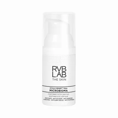 Rvb Lab MICROBIOMA SOOTHING EYE CONTOUR CREAM smoothing cream for the eye area 15ml