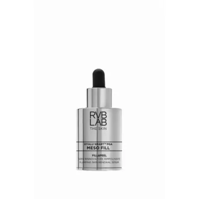 Rvb Lab MESO FILL PLUMPING SKIN RENEWAL SERUM renewing 30ml filling serum