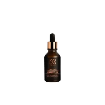 Rvb Lab HYALU SMART PGA SELF-TANNING DROPS - FACE liquid face tanning 30ml