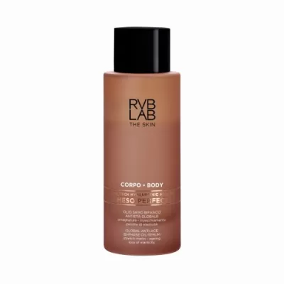 Rvb Lab MESO PERFECT GLOBAL ANTI-AGE BI-Phase OIL-SERUM two-phase anti-aging serum to the body 100 ml
