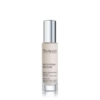 Thalgo EXCEPT MARINE INTENSIVE REDENSIFYING SERUM intensive serum restoring skin density 30ml