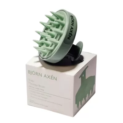 Björn Axén SCAPP MASSAGE BRUSH head massager 1pcs