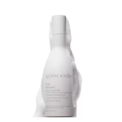 Björn Axén SCALP SHAMPOO shampoo cleaning with mint oil 250ml