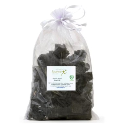 Seaweex Laminaria Digitata Luxury Body Wrap 350g- end series
