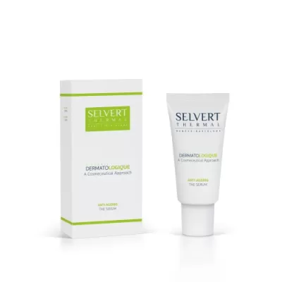 Selvert Thermal L'ESPRIT DERMATOLOGIQUE ANTI AGEING SERUM serum slowing down aging 30ml