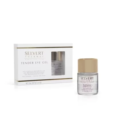 Selvert Thermal RADIANCE TENDER EYE GEL Mild gel for eye area 15ml