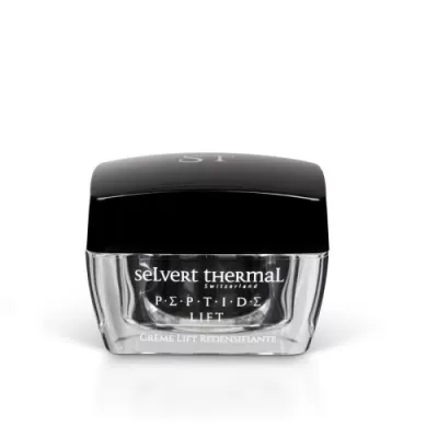 Selvert Thermal PEPTIDELIFT REDENSIFYING LIFTING CREAM thickening 50ml lifting cream