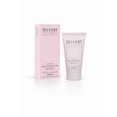 Selvert Thermal REVITAL ENERGY MEDIUM regenerating energyizer medium 50ml