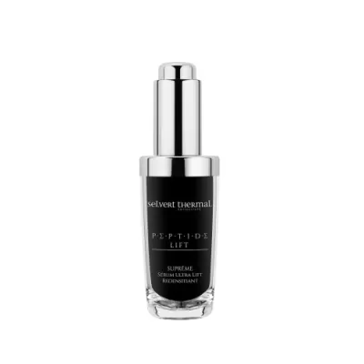 Selvert Thermal PEPTIDELIFT SUPREME ULTRA REDENSIFYING LIFTING SERUM ultra thickening premium serum 30ml