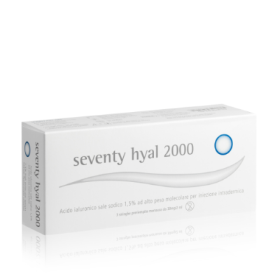 Seventy Hyal 2000 (3x2ml)