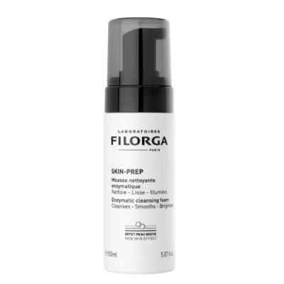 FILORGA SKIN-PREP ENZYMATIC CLEANING FOAM Enzymatic Foam Purifying 150ml