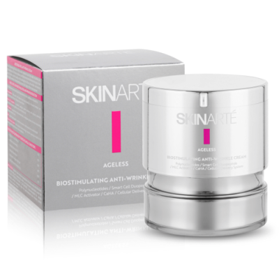 Skinarte Ageless Biostimulating anti wrinkle cream 50 ml