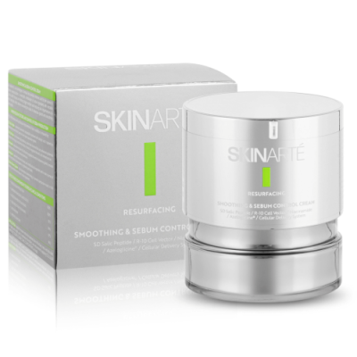 Skinarte Resurfacing Smoothing & sebum control cream 50ml