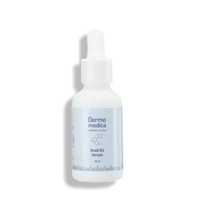 Dermomedica SNAIL B3 SERUM serum with snail mucus extract, vitamin B3 and beta-glucan 30ml