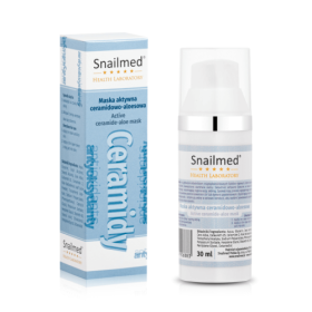 Snailmed 30ml ceramide-aloesic active mask