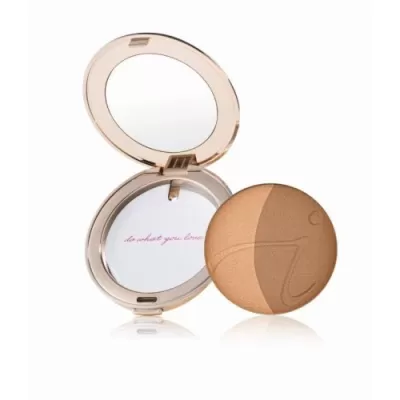 Jane Iredale SO BRONZE bronze powder in powderbox - color 2